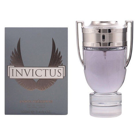 Miesten parfyymi Invictus Paco Rabanne EDT