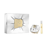 Naisten parfyymisetti Lady Million Lucky Paco Rabanne EDP (2 pcs)