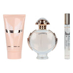 Naisten parfyymisetti Olympéa Paco Rabanne EDP (3 pcs)