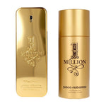 Miesten parfyymisetti 1 Million Paco Rabanne edt (2 pcs)