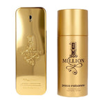 Miesten parfyymisetti 1 Million Paco Rabanne edt (2 pcs) (Refurbished C)