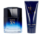 Miesten parfyymisetti Pure XS Paco Rabanne (2 pcs)