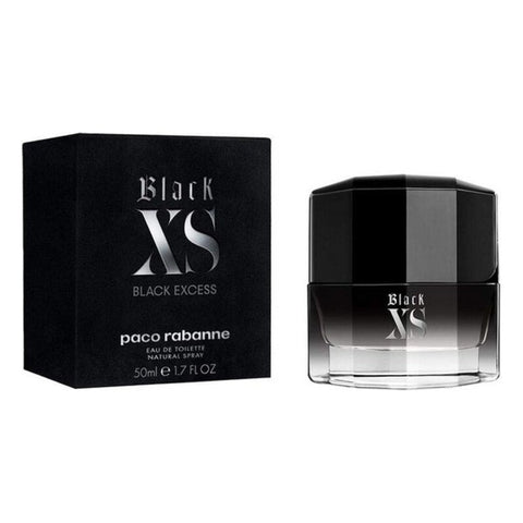 Miesten parfyymi Black XS Paco Rabanne Black XS EDT (50 ml)