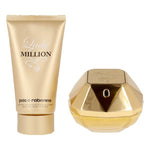 Naisten parfyymisetti Lady Million Paco Rabanne (2 pcs)