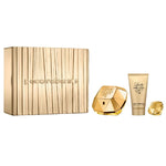 Naisten parfyymisetti Paco Rabanne Lady Million (3 pcs)