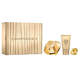 Naisten parfyymisetti Paco Rabanne Lady Million (3 pcs)