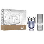 Miesten parfyymisetti Paco Rabanne Invictus (2 pcs)