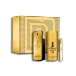 Miesten parfyymisetti 1 Million Paco Rabanne (3 pcs)