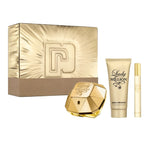 Naisten parfyymisetti Paco Rabanne Lady Million (3 pcs)