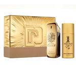 Miesten parfyymisetti Paco Rabanne One Million (2 pcs)