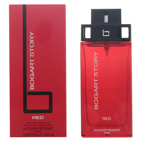 Miesten parfyymi Bogart Story Red Jacques Bogart EDT