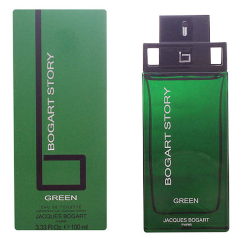 Miesten parfyymi Bogart Story Green Jacques Bogart EDT