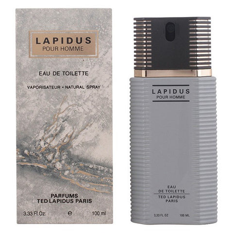 Miesten parfyymi Lapidus Pour Homme Ted Lapidus EDT