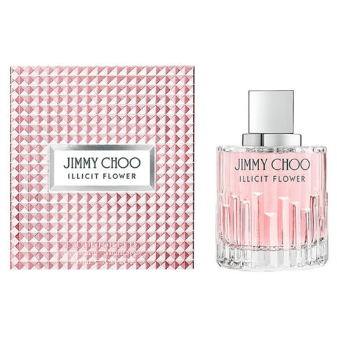 Naisten parfyymi Illicit Flower Jimmy Choo EDT