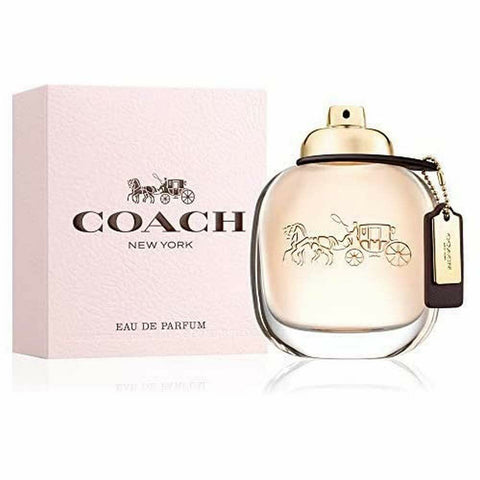 Naisten parfyymi Coach EDP (90 ml)