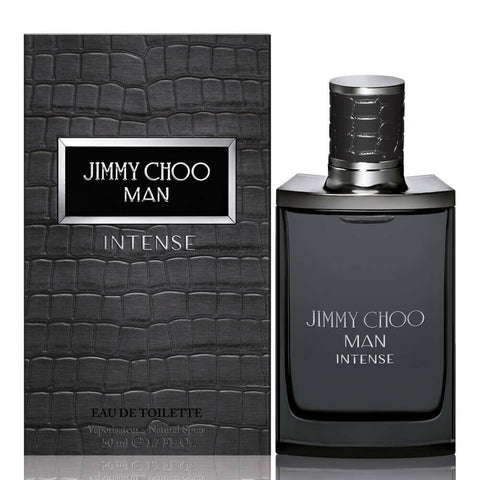 Miesten parfyymi Jimmy Choo Man Intense EDT (50 ml)