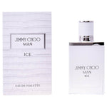 Miesten parfyymi Man Ice Jimmy Choo EDT