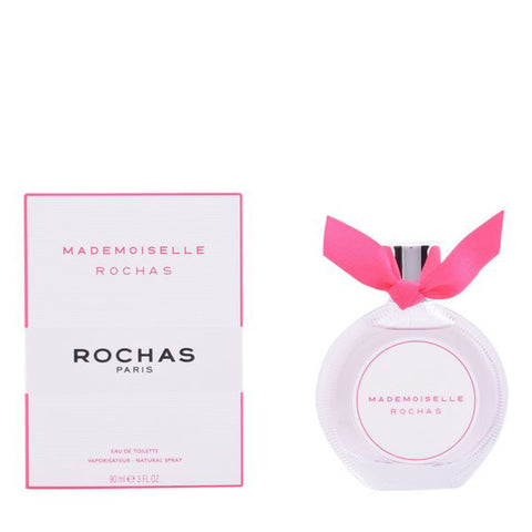 Naisten parfyymi Madmoiselle Rochas EDT