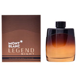 Miesten parfyymi Legend Night Montblanc EDP