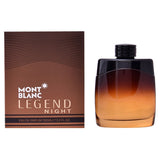 Miesten parfyymi Legend Night Montblanc EDP