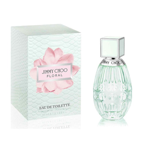 Naisten parfyymi Jimmy Choo Floral EDT (40 ml)