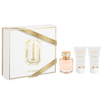 Nasten parfyymisetti Quatre Boucheron EDP (3 pcs)