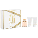 Nasten parfyymisetti Quatre Boucheron EDP (3 pcs)