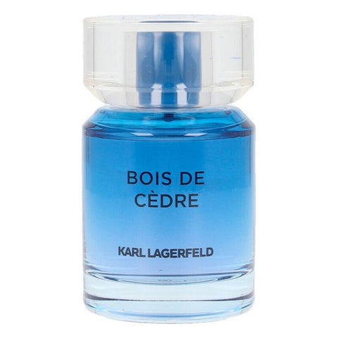 Unisex parfyymi Bois de Cèdre Lagerfeld (50 ml)