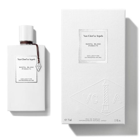 Unisex parfyymi Van Cleef Santal Blanc EDP (75 ml)