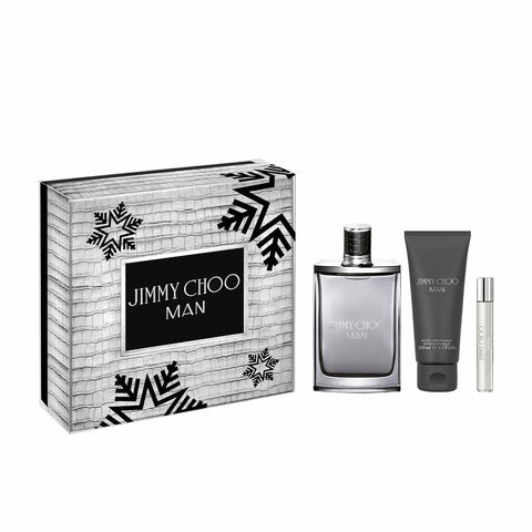 Miesten parfyymisetti Jimmy Choo Jimmy Choo Man (2 pcs)