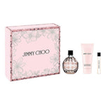 Naisten parfyymisetti Jimmy Choo EDP (3 pcs)