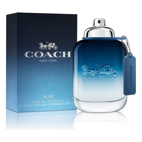 Kölnin vesi Blue Coach (100 ml)