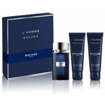 Miesten parfyymisetti L'Homme Rochas Rochas (3 pcs)