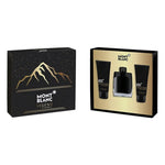 Miesten parfyymisetti Legend Montblanc EDP (3 pcs)