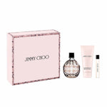 Naisten parfyymisetti Jimmy Choo Jimmy Choo (3 pcs)