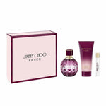 Naisten parfyymisetti Jimmy Choo Fever (3 pcs)