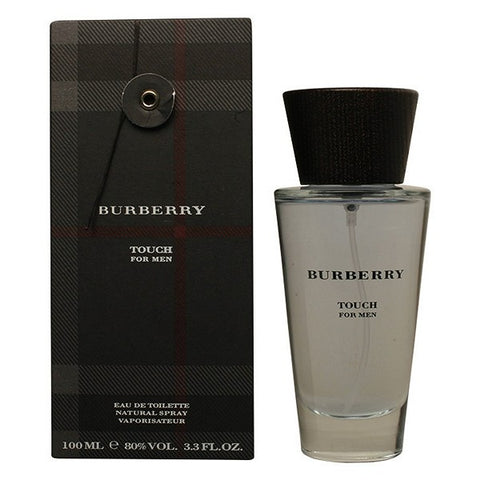 Miesten parfyymi Touch Burberry EDT