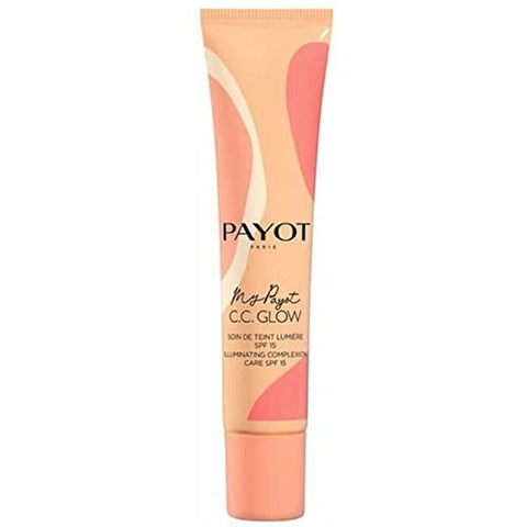 Nestemäinen meikin pohjustusaine My Payot CC Glow Payot (40 ml)