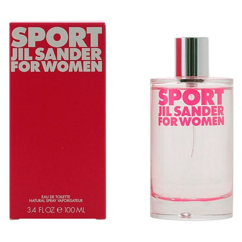 Naisten parfyymi Jil Sander Sport Woman Jil Sander EDT