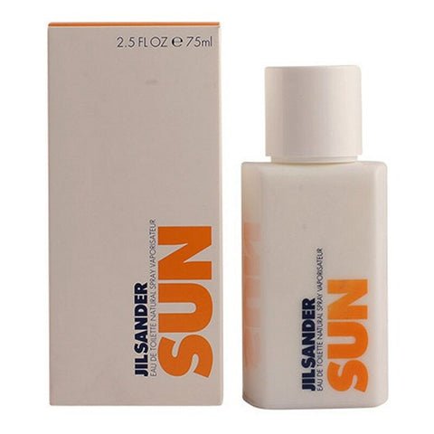 Naisten parfyymi Jil Sander Sun Jil Sander EDT