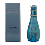 Naisten parfyymi Cool Water Woman Davidoff EDT