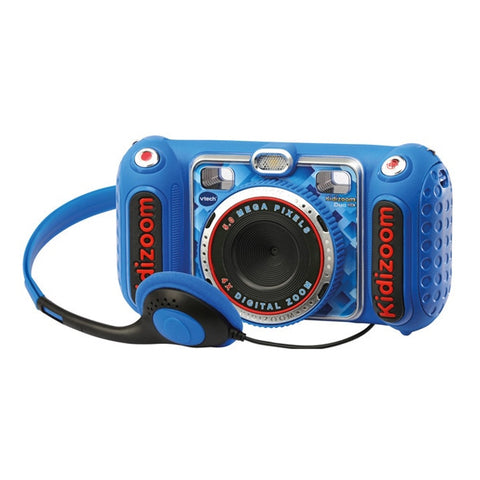 Interaktiivinen lelu Digital Photo Camera Kidizoom Vtech 2,4" 5 Mpx