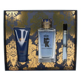 Miesten parfyymisetti K By Dolce & Gabbana EDT (3 pcs)