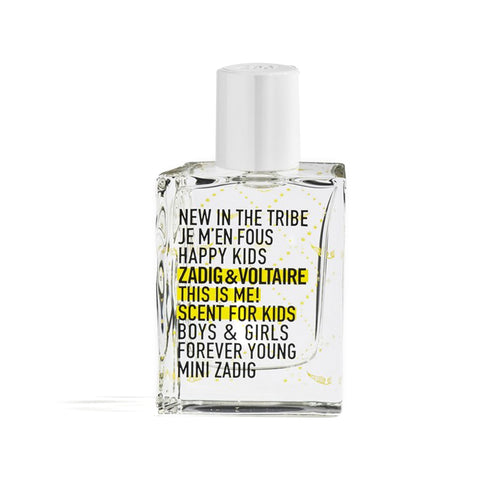 Unisex parfyymi This is Us Zadig & Voltaire EDT