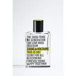 Unisex parfyymi This is Us! Zadig & Voltaire EDT (50 ml)