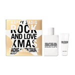 Naisten parfyymisetti Zadig & Voltaire This Is Her Rock and Love Xmas (2 pcs)