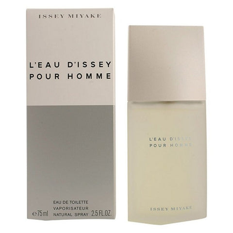 Miesten parfyymi L'eau D'issey Homme Issey Miyake EDT