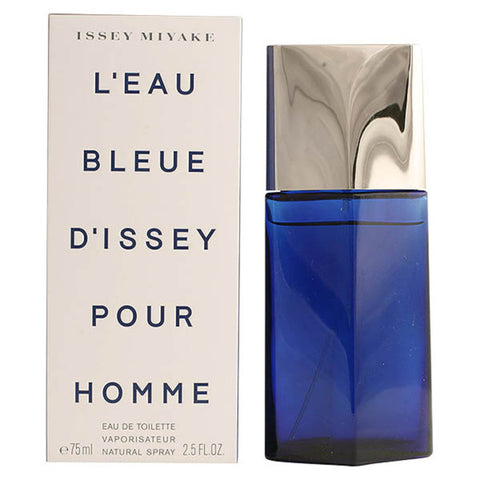 Miesten parfyymi L'eau Bleue Homme Issey Miyake EDT