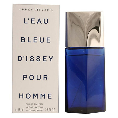 Miesten parfyymi Issey Miyake L'eau Bleue D'Issey EDT (75 ml)