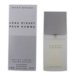 Miesten parfyymi L'eau D'issey Homme Issey Miyake EDT